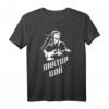Wiktor Zoi Rockmusiker Russland Kino T-Shirt – Sowjetischer Kult-Look für Fans der russischen Rockgeschichte und Perestroika-Ära