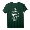 Wiktor Zoi Rockmusiker Russland Kino T-Shirt – Sowjetischer Kult-Look für Fans der russischen Rockgeschichte und Perestroika-Ära