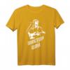 Wiktor Zoi Rockmusiker Russland Kino T-Shirt – Sowjetischer Kult-Look für Fans der russischen Rockgeschichte und Perestroika-Ära