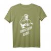 Wiktor Zoi Rockmusiker Russland Kino T-Shirt – Sowjetischer Kult-Look für Fans der russischen Rockgeschichte und Perestroika-Ära