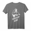 Wiktor Zoi Rockmusiker Russland Kino T-Shirt – Sowjetischer Kult-Look für Fans der russischen Rockgeschichte und Perestroika-Ära