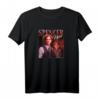 Kriminelle Gedanken Spencer Reid T-Shirt - 80er Jahre Style, Klassisch geschnitten, Fanartikel für Criminal Minds Fans