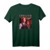Kriminelle Gedanken Spencer Reid T-Shirt - 80er Jahre Style, Klassisch geschnitten, Fanartikel für Criminal Minds Fans
