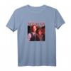 Kriminelle Gedanken Spencer Reid T-Shirt - 80er Jahre Style, Klassisch geschnitten, Fanartikel für Criminal Minds Fans