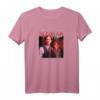 Kriminelle Gedanken Spencer Reid T-Shirt - 80er Jahre Style, Klassisch geschnitten, Fanartikel für Criminal Minds Fans