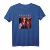 Kriminelle Gedanken Spencer Reid T-Shirt - 80er Jahre Style, Klassisch geschnitten, Fanartikel für Criminal Minds Fans