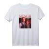 Kriminelle Gedanken Spencer Reid T-Shirt - 80er Jahre Style, Klassisch geschnitten, Fanartikel für Criminal Minds Fans