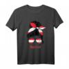 Österreich Mädchen & Frau Flagge T-Shirt - Stolz auf Österreich für Damen & Fans