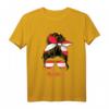 Österreich Mädchen & Frau Flagge T-Shirt - Stolz auf Österreich für Damen & Fans