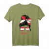 Österreich Mädchen & Frau Flagge T-Shirt - Stolz auf Österreich für Damen & Fans