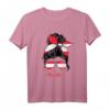 Österreich Mädchen & Frau Flagge T-Shirt - Stolz auf Österreich für Damen & Fans