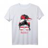 Österreich Mädchen & Frau Flagge T-Shirt - Stolz auf Österreich für Damen & Fans