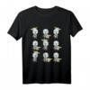 Star Wars The Mandalorian Expressions of the Child T-Shirt - Offizielles Star Wars Merchandise für Männer, Frauen, Kinder & Fans