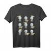 Star Wars The Mandalorian Expressions of the Child T-Shirt - Offizielles Star Wars Merchandise für Männer, Frauen, Kinder & Fans
