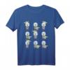Star Wars The Mandalorian Expressions of the Child T-Shirt - Offizielles Star Wars Merchandise für Männer, Frauen, Kinder & Fans
