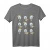 Star Wars The Mandalorian Expressions of the Child T-Shirt - Offizielles Star Wars Merchandise für Männer, Frauen, Kinder & Fans