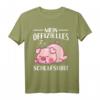 Offizielles Schweinchen Schlafshirt & Nachthemd – Lustiges Langschläfer- und Faultier-Geschenk für Kinder zu Geburtstag, Weihnachten & besondere Anlässe