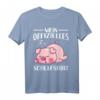 Offizielles Schweinchen Schlafshirt & Nachthemd – Lustiges Langschläfer- und Faultier-Geschenk für Kinder zu Geburtstag, Weihnachten & besondere Anlässe