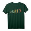 Retro Tanzen Dance Evolution Geschenk für Tänzerinnen - Vintage Design für Tänzer und Tänzerinnen, perfekt als Geschenk