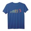 Retro Tanzen Dance Evolution Geschenk für Tänzerinnen - Vintage Design für Tänzer und Tänzerinnen, perfekt als Geschenk