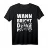 HapPanda T-Shirt - Dschungel & Survival Motto für Abenteurer und Naturfreunde