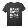 HapPanda T-Shirt - Dschungel & Survival Motto für Abenteurer und Naturfreunde