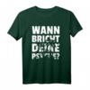 HapPanda T-Shirt - Dschungel & Survival Motto für Abenteurer und Naturfreunde