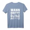 HapPanda T-Shirt - Dschungel & Survival Motto für Abenteurer und Naturfreunde