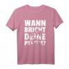HapPanda T-Shirt - Dschungel & Survival Motto für Abenteurer und Naturfreunde