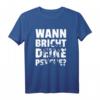 HapPanda T-Shirt - Dschungel & Survival Motto für Abenteurer und Naturfreunde