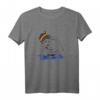 Rumänische Mädchen Shirts mit Flagge für Frauen – Trendiges Rumänien Fan T-Shirt mit unzerbrechlichem Design