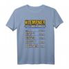 Handwerker Installateur Lustig Klempner Stundenlohn Geschenk T-Shirt – Witziges Berufsmotiv für Klempner, Heizungsbauer & Installateure