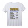 Handwerker Installateur Lustig Klempner Stundenlohn Geschenk T-Shirt – Witziges Berufsmotiv für Klempner, Heizungsbauer & Installateure