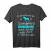 Islandpferde Islandpony Isländer Icelandic Horse T-Shirt – Perfektes Geschenk für Pferdeliebhaber, Reiter, Damen, Herren & Kinder