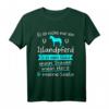 Islandpferde Islandpony Isländer Icelandic Horse T-Shirt – Perfektes Geschenk für Pferdeliebhaber, Reiter, Damen, Herren & Kinder