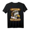 Lustiges Hetzen ist nicht Langsam Gemütlich T-Shirt – Humorvolles Geschenk für Entspannte, Freunde und Kollegen
