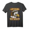 Lustiges Hetzen ist nicht Langsam Gemütlich T-Shirt – Humorvolles Geschenk für Entspannte, Freunde und Kollegen