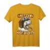 Lustiges Hetzen ist nicht Langsam Gemütlich T-Shirt – Humorvolles Geschenk für Entspannte, Freunde und Kollegen