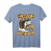 Lustiges Hetzen ist nicht Langsam Gemütlich T-Shirt – Humorvolles Geschenk für Entspannte, Freunde und Kollegen