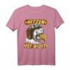 Lustiges Hetzen ist nicht Langsam Gemütlich T-Shirt – Humorvolles Geschenk für Entspannte, Freunde und Kollegen