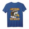 Lustiges Hetzen ist nicht Langsam Gemütlich T-Shirt – Humorvolles Geschenk für Entspannte, Freunde und Kollegen