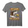 Lustiges Hetzen ist nicht Langsam Gemütlich T-Shirt – Humorvolles Geschenk für Entspannte, Freunde und Kollegen