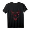 IT: Chapter 2 Smile T-Shirt – Official Licensed Horror Merchandise for Stephen King Fans and Horror Enthusiasts
