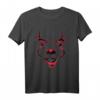 IT: Chapter 2 Smile T-Shirt – Official Licensed Horror Merchandise for Stephen King Fans and Horror Enthusiasts