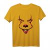 IT: Chapter 2 Smile T-Shirt – Official Licensed Horror Merchandise for Stephen King Fans and Horror Enthusiasts