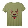 IT: Chapter 2 Smile T-Shirt – Official Licensed Horror Merchandise for Stephen King Fans and Horror Enthusiasts