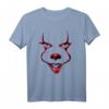 IT: Chapter 2 Smile T-Shirt – Official Licensed Horror Merchandise for Stephen King Fans and Horror Enthusiasts