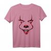 IT: Chapter 2 Smile T-Shirt – Official Licensed Horror Merchandise for Stephen King Fans and Horror Enthusiasts
