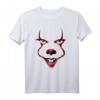 IT: Chapter 2 Smile T-Shirt – Official Licensed Horror Merchandise for Stephen King Fans and Horror Enthusiasts