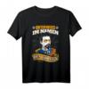 Unterwegs im Namen des Königs - Bayern König Ludwig T-Shirt für Oktoberfest, Volksfeste & Bayern Fans
